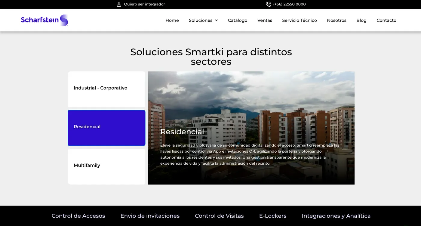 Imagen del proyecto Scharfstein