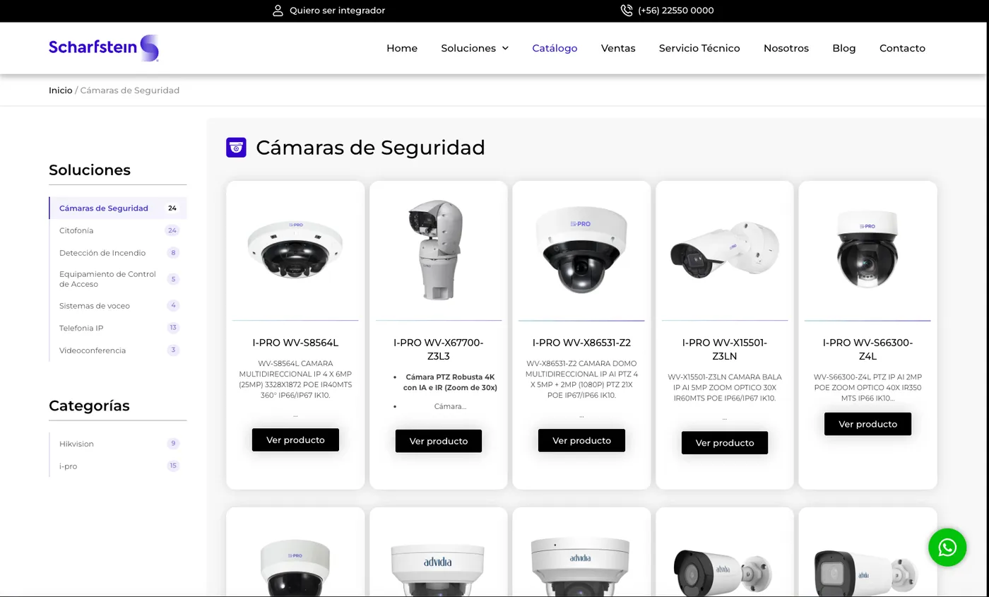 Imagen del proyecto Scharfstein