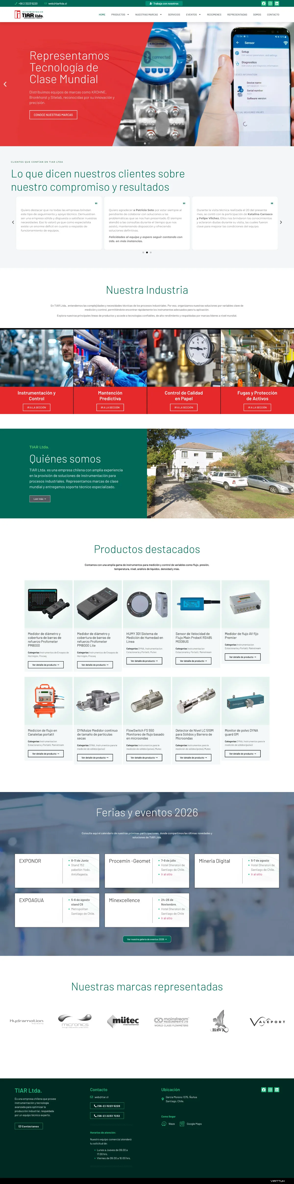 Imagen del proyecto TIAR