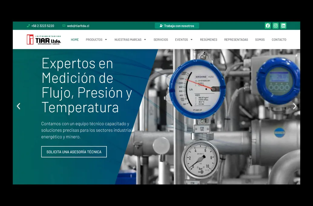 Imagen del proyecto TIAR
