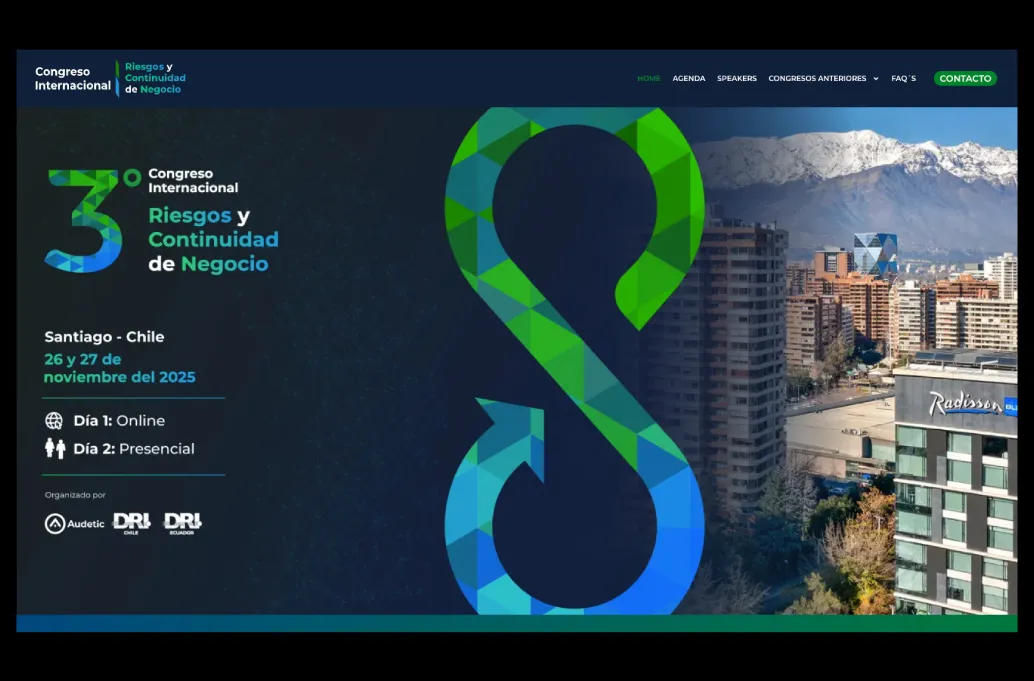 Imagen del proyecto DRI Pacífico