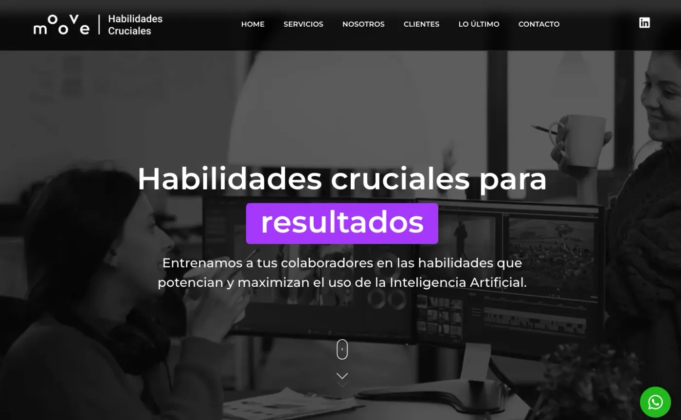 Imagen del proyecto Moove
